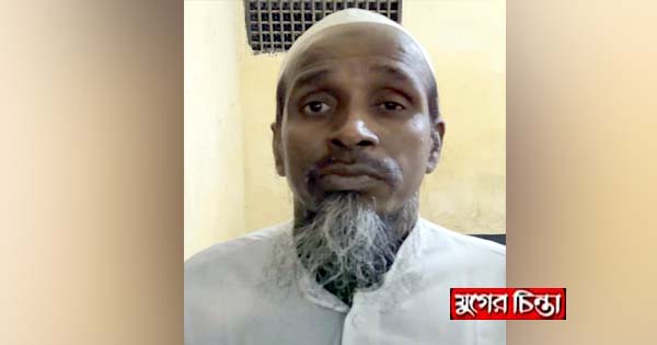 শিশু শিক্ষার্থীকে ধর্ষণ চেষ্টায় মাদ্রাসা শিক্ষক গ্রেফতার