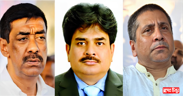 শেষ পর্যন্ত কার পাশে থাকবেন শামীম ওসমান