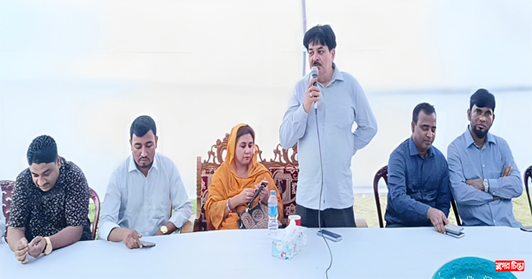 আগুন সন্ত্রাসের বিরুদ্ধে সবাইকে ঐক্যবদ্ধ থাকতে হবে : এমপি খোকা