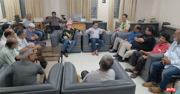 নারায়ণগঞ্জ প্রেস ক্লাবের হামলার তীব্র নিন্দা &nbsp;ও প্রতিবাদ