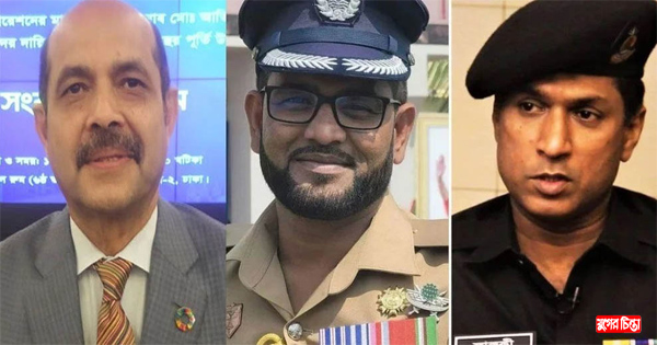 কারাগারে সাবেক মেয়র আতিক, পুলিশ কর্মকর্তা আলেপ ও র&zwnj;্যাবের ফারুকী