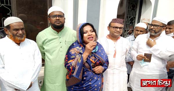 শাল্লার মতো ঘটনার সমর্থন ইসলাম ধর্মে নেই : মাহমুদা মালা