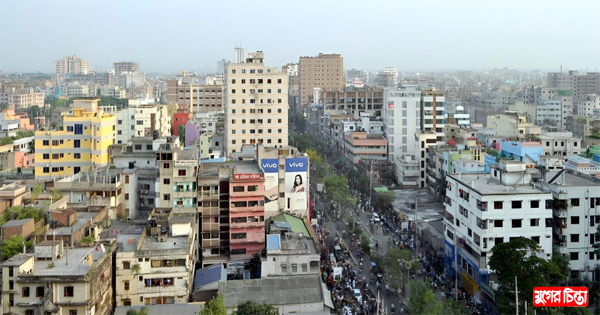 অপরিকল্পিত নগরায়নে ভোগান্তি বাড়ছে