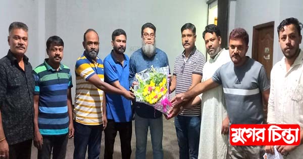 নারায়ণগঞ্জ সদর থানা কৃষকদলের আহ্বায়ক কমিটির অনুমোদন