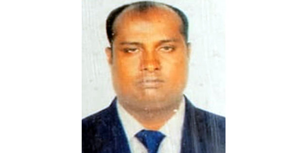সড়ক দুর্ঘটনায় প্রাণ গেলো সিআইডির কনস্টেবলের