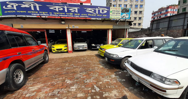 মধ্যবিত্তের গাড়ির স্বপ্নপূরণ