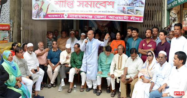 ধৈর্য্যের বাঁধ ভেঙে দিয়েছেন, আর কাউকে ছাড় দেওয়া হবেনা : আবদুল হাই