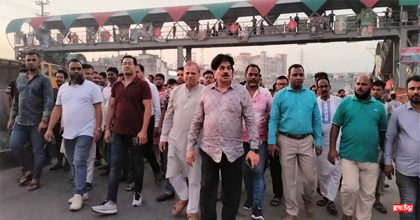 অগ্নিসন্ত্রাস ও জ্বালাপোড়াও করে ক্ষমতায় যাওয়া যায় না : এমপি খোকা