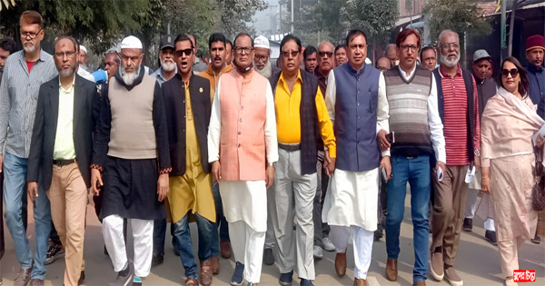 শেখ হাসিনা আমাদের ডায়নামিক লিডার : আনোয়ার &nbsp;