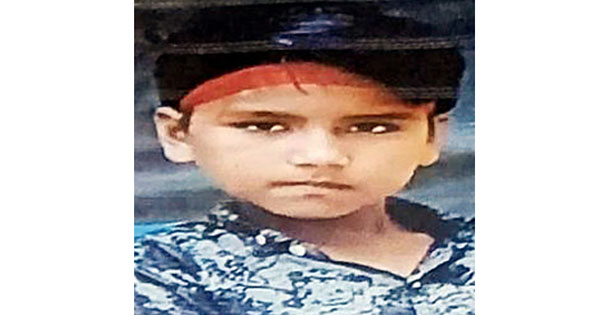 বাসা থেকে বেরিয়ে নিখোঁজ &nbsp;১২ বছরের কিশোর