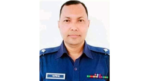 সোনারগাঁ থানায় নতুন ওসি&nbsp; হাফিজুর রহমানের যোগদান