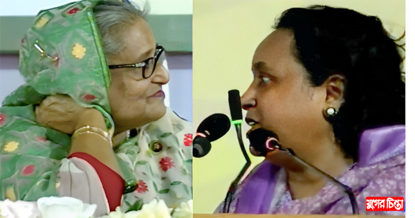 খেলার মাঠ-পার্কের জন্য প্রধানমন্ত্রীর কাছে জমি চাইলেন আইভী