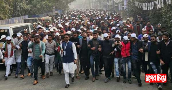 প্রধানমন্ত্রীর জনসভায় অয়ন ওসমানের নির্দেশে আহম্মেদ কাউসারের চমক