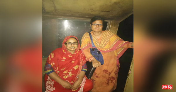 দেশের প্রথম নারী ট্রেন চালক সালমা খাতুনের সাথে রোমাঞ্চকর এক ঘন্টা