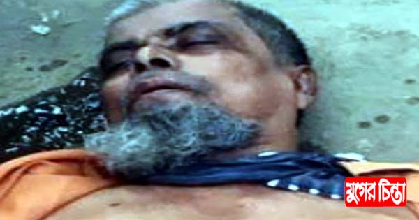 সাইনবোর্ড ফুট ওভারব্রিজ থেকে পড়ে মৃত্যু