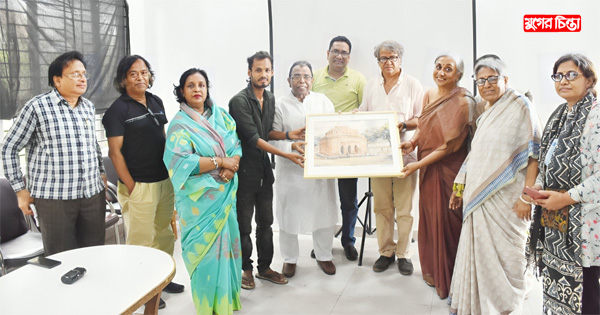 জল্লারপাড়া&nbsp;মুক্ত মঞ্চকে বীরাঙ্গনার মঞ্চ নামকরণ করা হবে: মেয়র আইভী