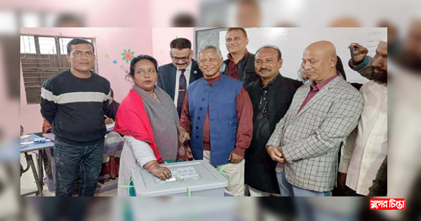 &lsquo;নৌকা নেই, তবু শেখ হাসিনার কথায় ভোট দিয়েছি&rsquo;