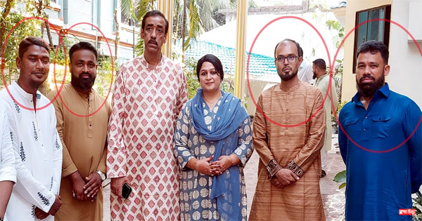 ওসমান পরিবারের নাম ব্যবহার করে বেপরোয়া শিমুল-জামান বাহিনী