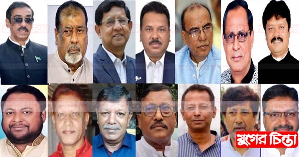 &lsquo;পালাবো না&rsquo; বলা নেতারাই এখন পলাতক