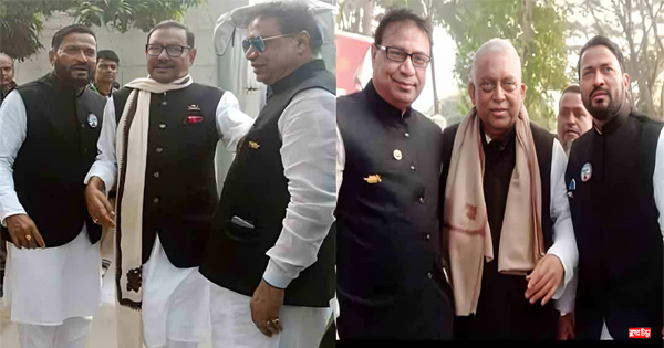 কেন্দ্রীয় নেতাদের সাথে না&rsquo;গঞ্জ মহানগর আ&rsquo;লীগ নেতা আবেদ হোসেন