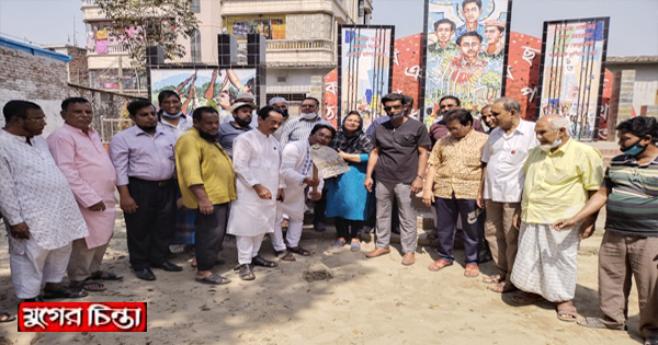 বন্দরে ২২ নং ওয়ার্ড উন্নয়নে পরিপূর্ণ : কাউন্সিলর সুলতান