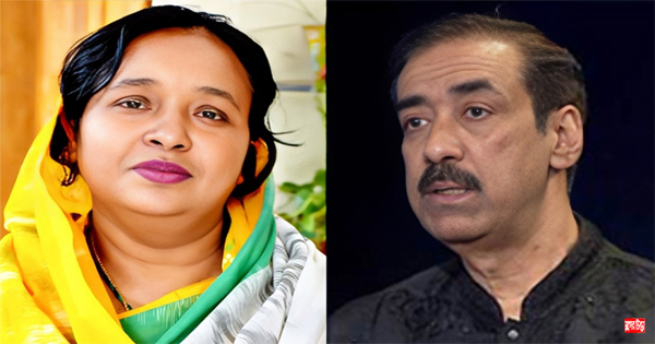 আইভী-শামীমের মাঝে ঘনিষ্ঠ যোগোযোগ