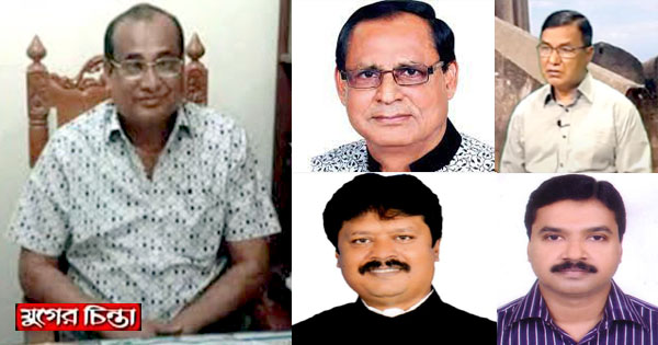 ওয়াজেদ আলী খোকনে বিব্রত মহানগর আওয়ামী লীগ