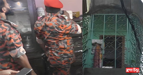 নিতাইগঞ্জে অগিদগ্ধ হয়ে র&zwnj;্যাব সদস্যের মৃত্যু, বান্ধবী আশঙ্কাজনক