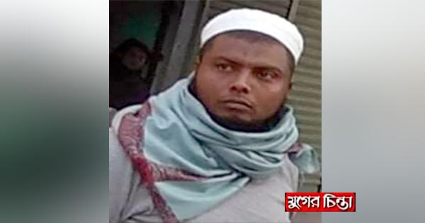 দোকান ভাঙচুরে হেফাজত নেতার  বিরুদ্ধে থানায় অভিযোগ