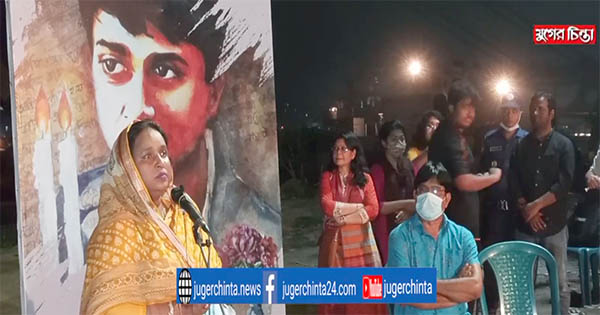আমরা পালাবোনা,পালাতে হবে আপনাকে,আপনার গোষ্ঠীকে: মেয়র আইভী (ভিডিও)