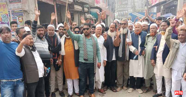 যুবলীগ নেতা মুন্নার&nbsp;বিশাল শোডাউন