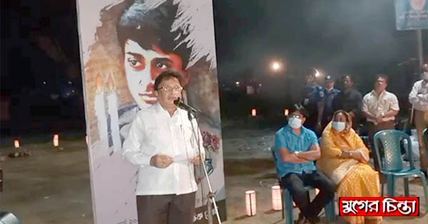 শামীম ওসমান ধমক খেয়ে চুপ হয়েছেন: রফিউর রাব্বি (ভিডিও)