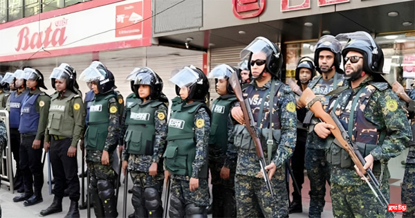 মাঠে নামছে ৬৫ হাজার&nbsp;আনসার-ভিডিপি