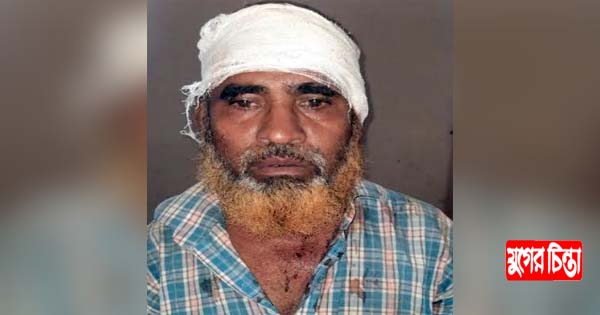 কিশোরীকে ধর্ষণের অভিযোগে খালু গ্রেফতার
