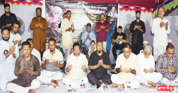 শেখ হাসিনার নেতৃত্বে এ দেশের&nbsp;রূপ&nbsp;বিশ্বের দরবারে উন্নত : চন্দন শীল