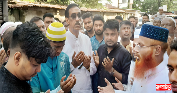 মশার ঔষধ দেন, টাকা আমি দেবো কাউন্সিলরকে শামীম ওসমান