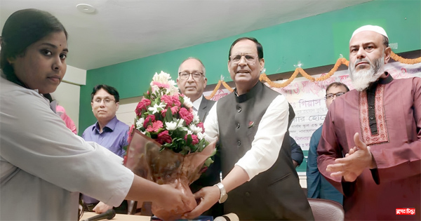 শিক্ষার্থীদের অক্সিজেন হলো&nbsp;শিক্ষা : ভাইস চ্যান্সেলর গিয়াস