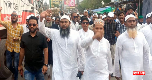 শামীম ওসমানকে জয়ী করতে&nbsp;আমরা দৃঢ় প্রতিজ্ঞ : আজমত আলী