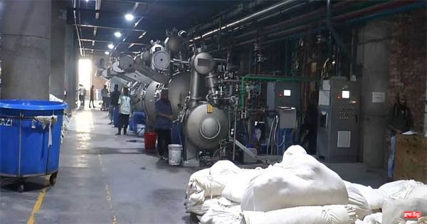 না.গঞ্জে গ্যাস সংকটে শিল্পকারখানার&nbsp;উৎপাদন প্রায় বন্ধ!