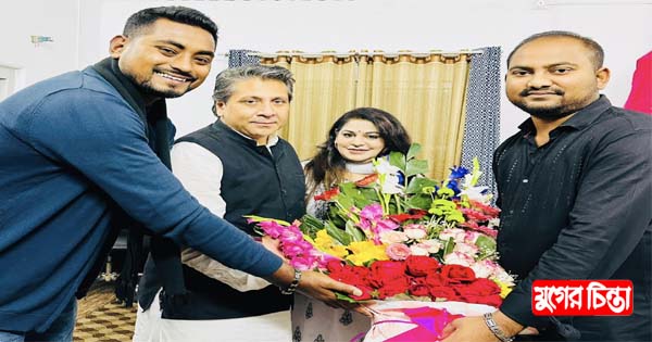 কায়সার হাসনাতকে অভিনন্দন জানালেন সোনারগাঁ উপজেলা ছাত্রলীগ