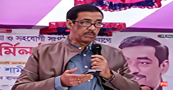 মাদক বিক্রেতাদের বুকে পাড়া দেব : শামীম ওসমান