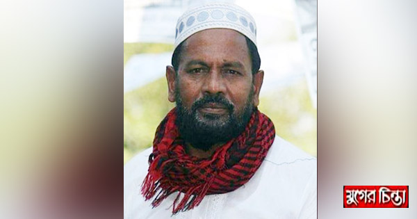 হৃদরোগে মারা গেছেন নাসিক কাউন্সিলর কামরুজ্জামান বাবুল