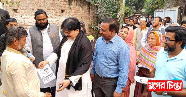 আমি সোনারগাঁয়ের মানুষের রায় পেয়ে গেছি: খোকা