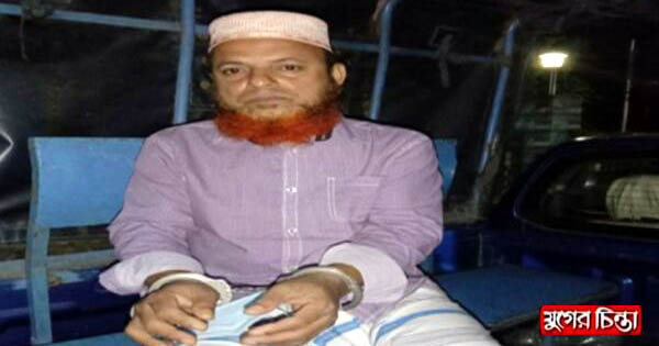 সোনারগাঁ পৌরসভার কাউন্সিলর তপন গ্রেফতার