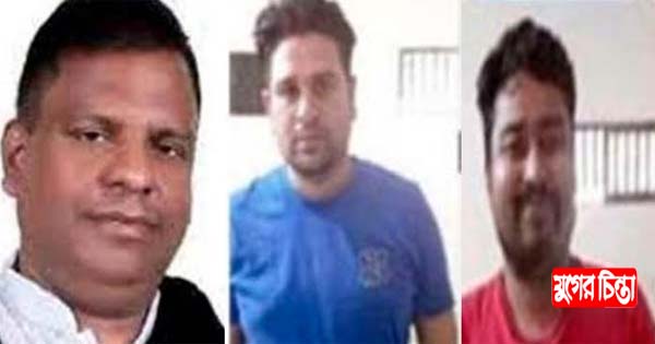 গোগনগরে ফজর আলী বিচ্ছুবাহিনীর সদস্য রানা আটক