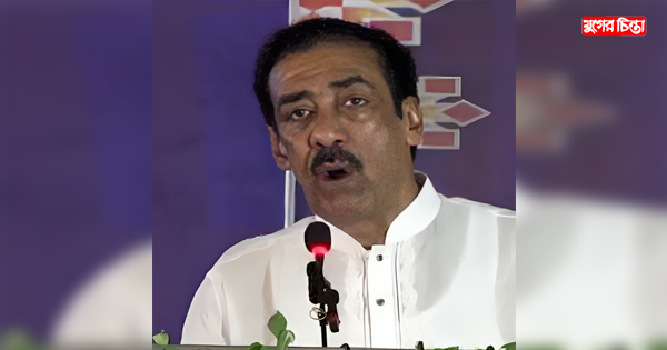 দেশকে ধ্বংসের দিকে নিয়ে যাওয়ার চেষ্টা করা হচ্ছে : শামীম ওসমান