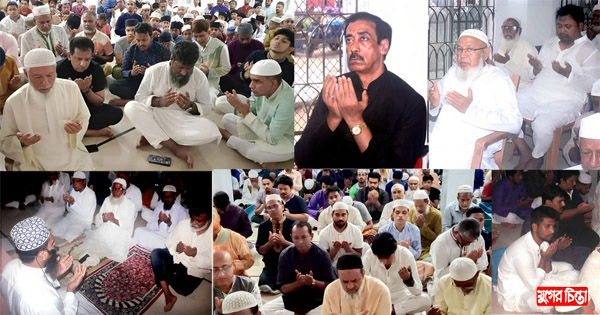 মা-বাবার অভাব কিছুতেই পূরণ হবার নয় : শামীম ওসমান