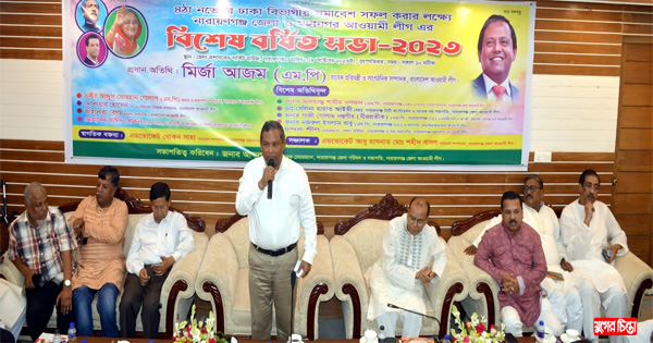 অবরোধের দিন আমরাও ঢাকা দখলে রাখব : মির্জা আজম