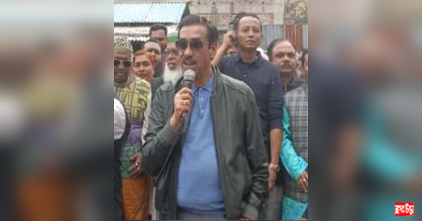 কর্মীদের পরিবার ভোট দিলেই সাড়ে তিন&nbsp;লাখ ভোট পাবেন শামীম ওসমান