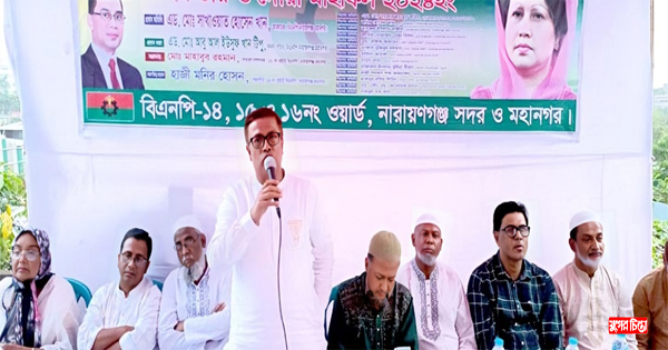 পাকিস্তান থেকে মুক্তি পেলেও বাংলাদেশ ভারতের হাতে জিম্মি: সাখাওয়াত